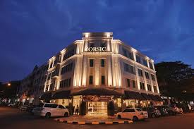 Location of klinik kesihatan in penang on the map. Best Price On Corsica Hotel In Johor Bahru Reviews