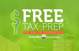 Maybe you would like to learn more about one of these? Thought You Should Know United Way Launches Free Tax Prep Program Tsdmemphis Com