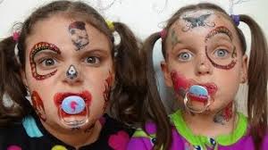 Maybe you would like to learn more about one of these? Bad Baby Victoria Vs Hungry Vacuum Part 2 Annabelle Freak Daddy Toy Freaks Ø¯ÛŒØ¯Ø¦Ùˆ Dideo