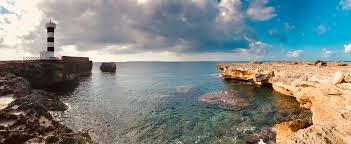 Infomallorca.net provides information for visitors and is the official tourist information website of mallorca. Faro Colonia Sant Jordi Mallorca Guide Tourist Attractions Map