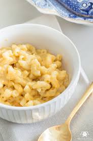 Simply blend the grated cheese of your choice (we use cheddar) into water that has sodium citrate dissolved into it, and the gooiest, smoothest, and silkiest cheese sauce emerges. Best Crock Pot Macaroni And Cheese Recipe Just In Time For New Year S Dinner Kelley Nan