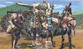 Complete a mission in which · curtis was put into critical condition and then rescued . Valkyria Chronicles 4 How To Unlock Squad Stories Special Recruits Secrets Guide Gameranx