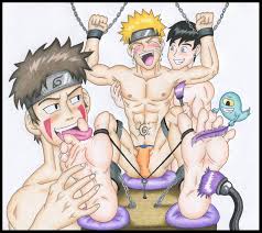 Rule34 - If it exists, there is porn of it  inuzuka kiba, original  character, uzumaki naruto  5757344