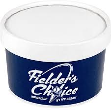 Vanilla - Fielder's Choice Ice Cream