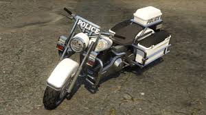 For the business in gta v, see lspd auto impound. Polizei Motorrad V Gta Wiki Fandom