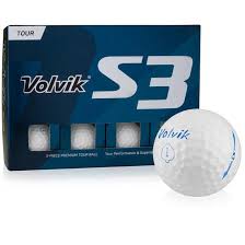 Volvik golf balls are attracting all the attention of the golf world, and it is not only for the obvious reason of their striking and unique colors that they make their balls with but because of the excellent performance they offer on the field today. Volvik S3 Golf Balls Golfballs Com