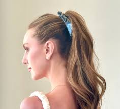 Paloma Banana Clips Italian Acetate