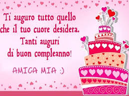 105 Frasi Di Buon Compleanno A Tutto Donna