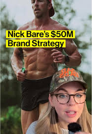 Building a Successful Fitness Brand with Nick Bare