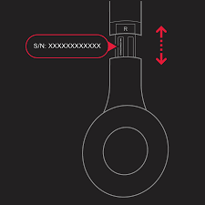 Maybe you would like to learn more about one of these? Find Your Beats Serial Number Apple Support