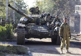 Russian Tanks Enter Eastern Ukraine as Rebel Leader Linked to MH17 Disaster Is Reported Dead