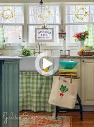 Un Peu De Printemps En 2020 Deco Maison Cuisine Exterieure Decoration