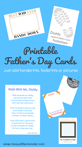 Jul 11, 2021 · free printable father's day tie card. Printable Father S Day Cards Just Add Handprints And Footprints Father S Day Printable Easy Fathers Day Craft Kids Fathers Day Crafts