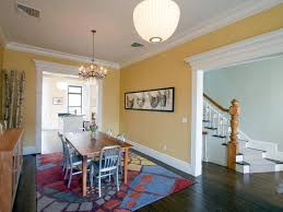 Follow us on instagram @eatattownhouse. Classic Meets Contemporary In Townhouse Dining Room Hgtv