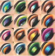 35 Stunning Makeup Looks For Green Eyes Bilden Makeupgreen In 2020 Makeup Looks For Green Eyes Eye Makeup Green Makeup