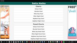Satta Matka Schemes Collection