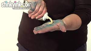 Oct 01, 2013 · certain ingredients in hairspray are known to help dissolve printer ink. How To Get Printer Ink Stains Off Your Hands Youtube