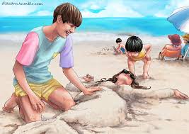 Check spelling or type a new query. This Fan Art Series Shows What It Would Be Like To Date Bts
