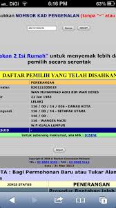 Berita baik buat rakyat negeri sarawak khusus golongan bujang b40 yang telah membuat permohonan bkss 3.0. Papagomo Wan Muhammad Azri Wan Deris Adalah Pengundi Hantu Rafizi Ramli