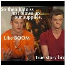 Pin By Rachel Bloodworth On Giggle Giggle Snort Hunger Games Humor Hunger Games Hunger Games Memes
