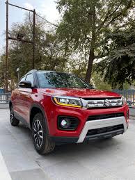 maruti suzuki vitara brezza zxi 2020 13 lakh real life review in 2021 brezza suzuki subcompact