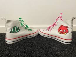 3 out of 5 stars (1) nz$ 261.97. Painted Shoes Explore Tumblr Posts And Blogs Tumgir