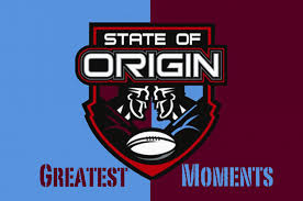 As nsw prepare to take on queensland in the 2019 state of origin opener at suncorp stadium on wednesday night it will be blues coach brad. State Of Origin S 10 Greatest Moments Rugby League Opinions