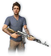 Jason Brody Brody Jason Far Cry 3