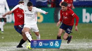 Dani carvajal, lateral derecho titular, está sancionado. Qycfok2tzrf8om