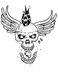 Cn som1 please tell me, thnx. Free Skull Graffiti Coloring Pages Download Free Clip Art Coloring Library