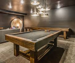 Olhausen Factory Direct Sale Event Olhausen Pool Table Shuffleboard Table Billiards Room Decor