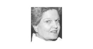 FRANCES ROBINSON Obituary (2014)