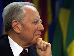 Quando vi lamentate dell'austerità e non sapete con chi prendervela. Fruherer Italienischer Staatsprasident Ciampi Gestorben Politik Vol At