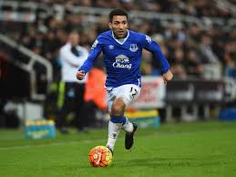 Aaron Lennon detained under the Mental Health Act, confirm Everton