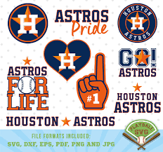 Houston Astros Baseball Files Svg Dxf Eps Jpg Png And Pdf Pb 008 This Is A Digital Item No Item Wi Baseball Cards Storage Baseball Display Baseball Design
