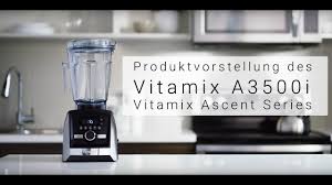 Attila hildmann ruft zu verachtung auf. Vitamix Super Tnc 5200 Mixer 30 Tage Geld Zuruck Garantie