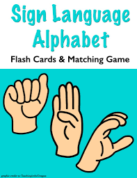 Infants can sign before they can talk, and knowing what your baby needs can enhance your bond. Sign Language Flash Cards And Memory Game Thrifty Mommas Tips