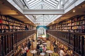 This claim originated on a satire website. Can Britain S Top Bookseller Save Barnes Noble The New York Times