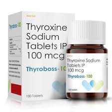 Image result for Thyroxine