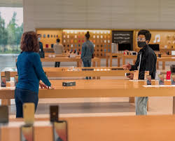 Second, these stores offer demos. Apple Store Find A Store Apple