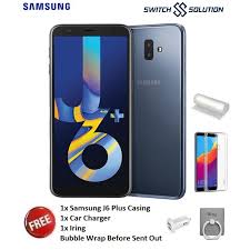 Samsung galaxy j6 plus smart phone with market price. Samsung Galaxy J6 Plus J610 4gb Ram 64gb Rom Shopee Malaysia