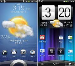 LTE 대신 와이브로 4G 탑재! HTC EVO 4G+ ...