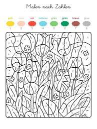 Painting Nach Zahlen Tulpen 600 800 Pixels Painting Pixels Tulpen Zahlen Malen Nach Zahlen Malen Nach Zahlen Kinder Malen Nach Zahlen Vorlagen