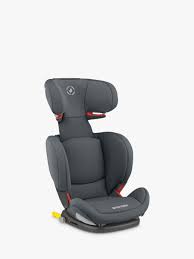 Maxi Cosi Rodifix Air Protect Group 2 3 Car Seat Authentic Graphite In 2020 Car Seats Baby Car Seats Car