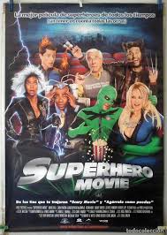 What'd ya do with nothing can be done where do you go with nowhere left to run. Originales De Cine Superhero Movie Drake Bell Buy Comedy Film Posters At Todocoleccion 194198416