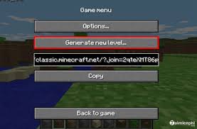 Free multiplayer sandbox block game. Cach Má»i Báº¡n Be Cung ChÆ¡i Minecraft Classic