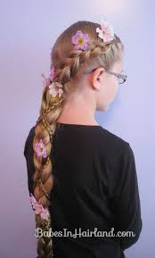 I have always wanted to be a disney princess and last year i made a promise to myself that i was going to go out of my comfort zone and jump into creative projects that brought me joy. 19 Hair Ideas To Step Up Your Halloween Costume Halloween Hair Hair Tutorial Rapunzel Hair