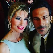 O ator, de 54 anos, frisou que cumpriu ao máximo as normas de segurança e que recebeu as duas doses da vacina, mas não conseguiu evitar ser . Revelacao Paulo Pires Apaixonou Se Pela Mulher Astrid Quando Namorava Com Uma Espanhola Celebridades Flash