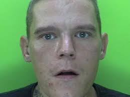 Man slashed woman with glass in bath during drink and drug-fuelled rage