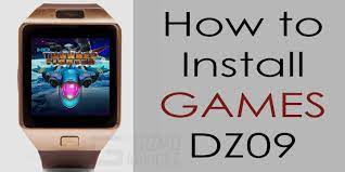 To install an app, simply search for the app name, tap on it and tap on install to add it to your versa 3. How To Install Games On Dz09 Smart Watch Phone